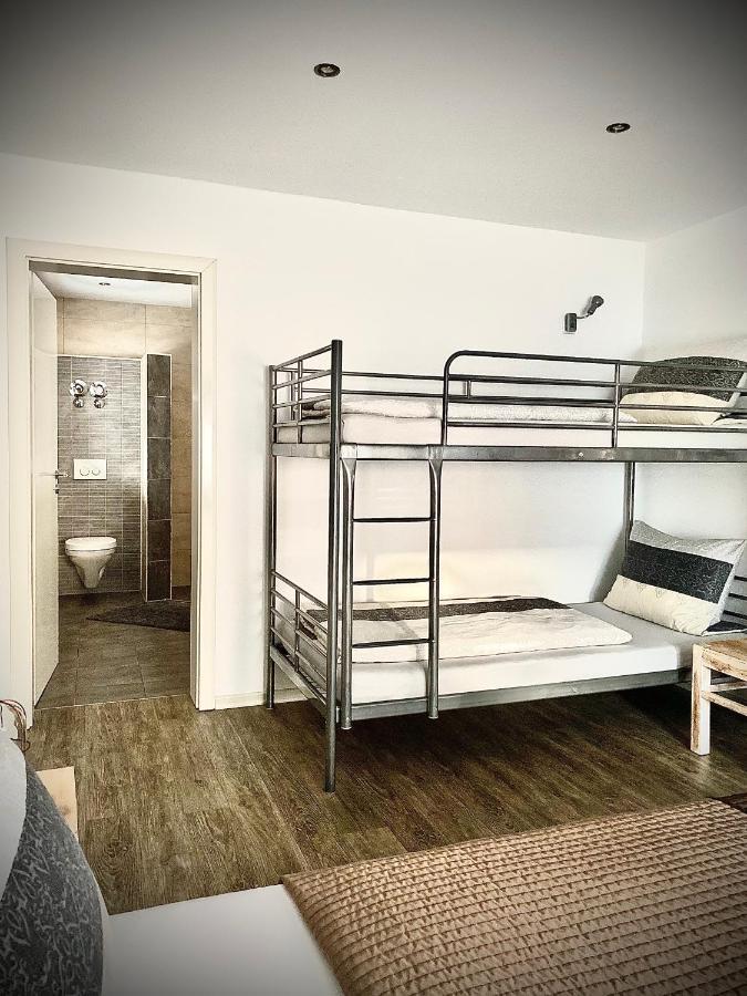 Dilger Apartments Rust Luaran gambar