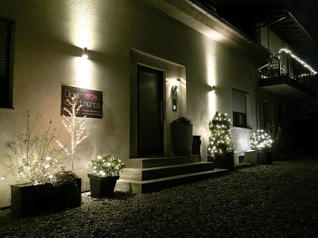 Dilger Apartments Rust Luaran gambar